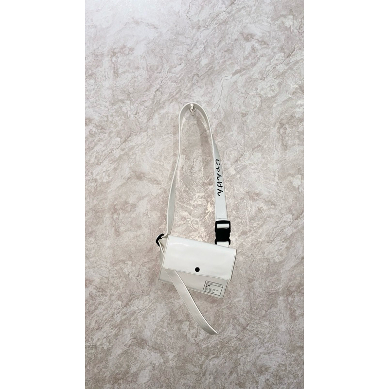 Scipaprock White Bag