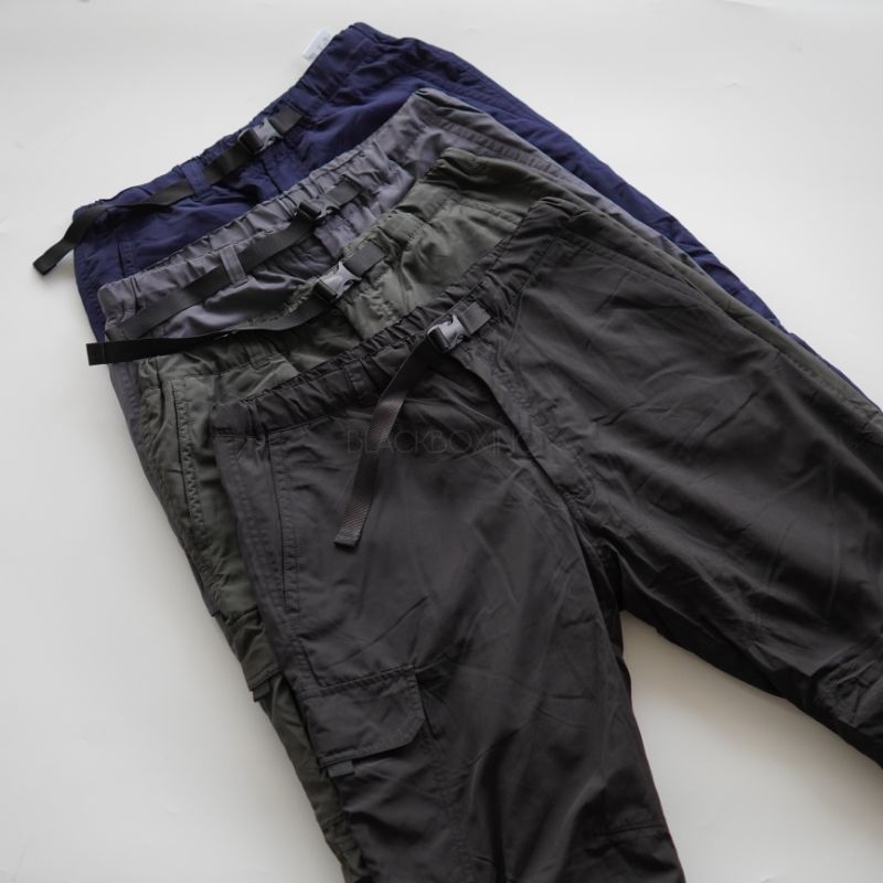 Uniqlo warm lined cargo pants new original