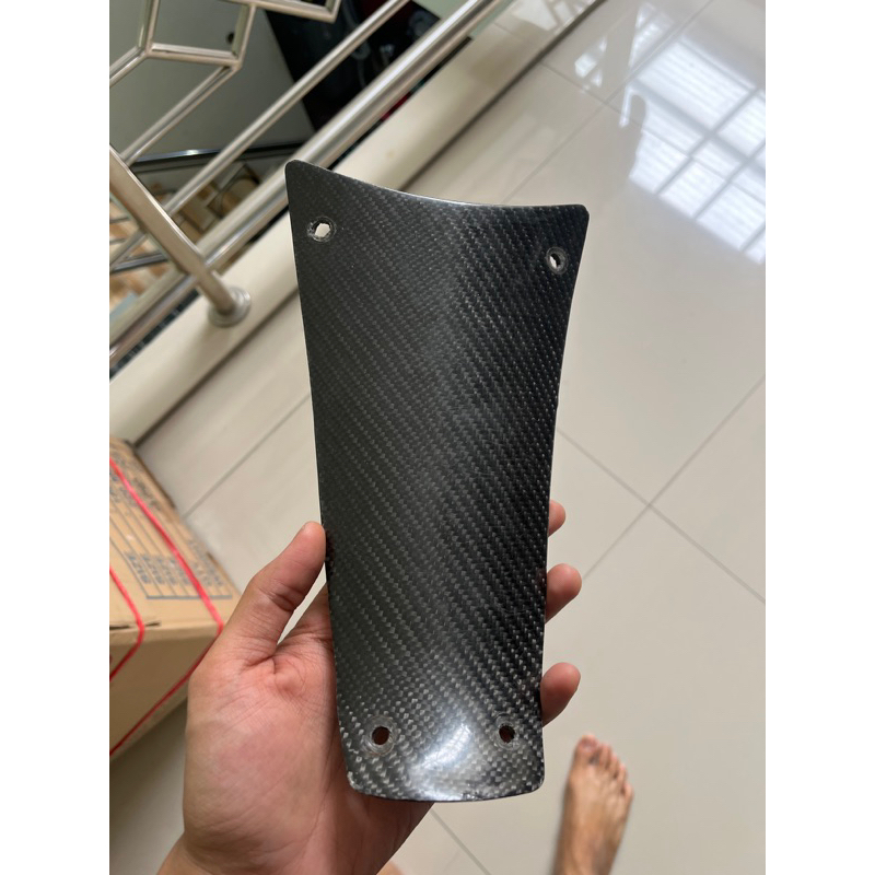 cover aki vespa sprint carbon