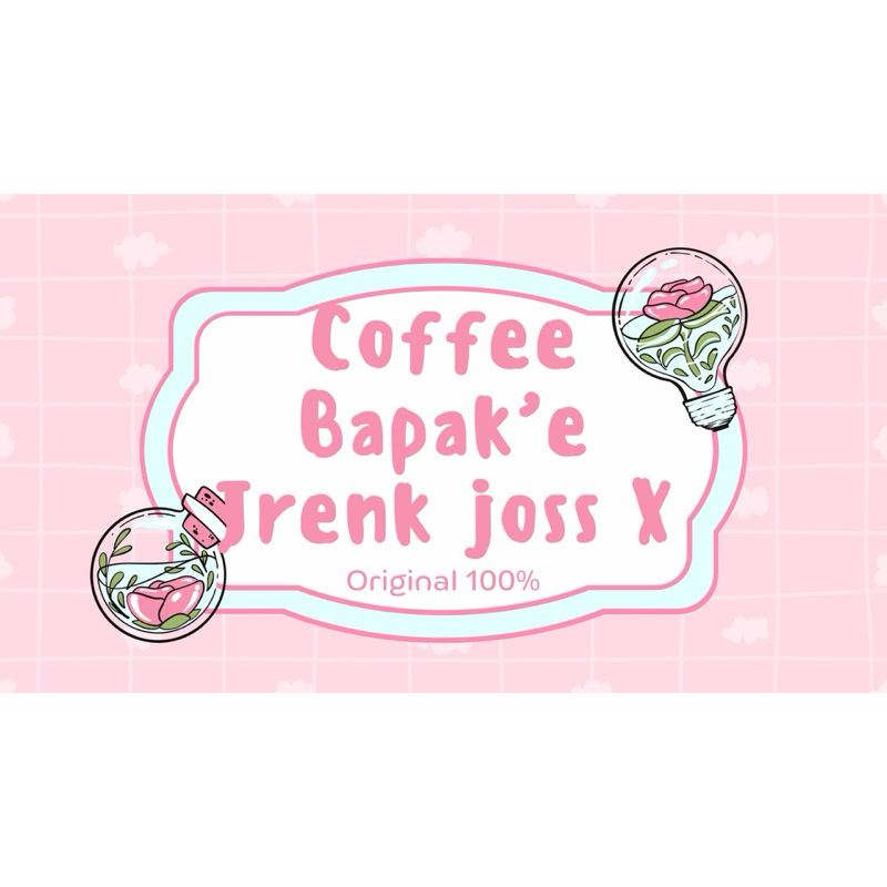 

Link # Baru # Kopi Seduh # Papa’e # Original 100%