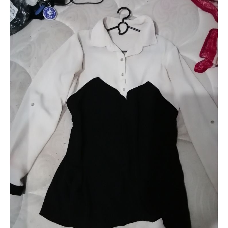 Preloved kemeja, cardigan dan jaket pemakaian pribadi