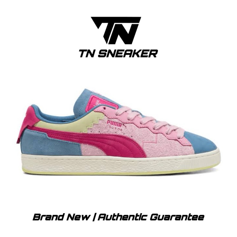 Puma Suede x Squid Game