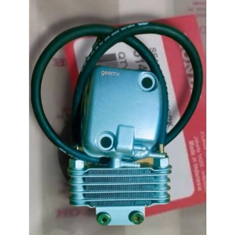 Paket Set Oil Cooler Beat Karbu/Scoopy Karbu /Spacy Karbu KVY