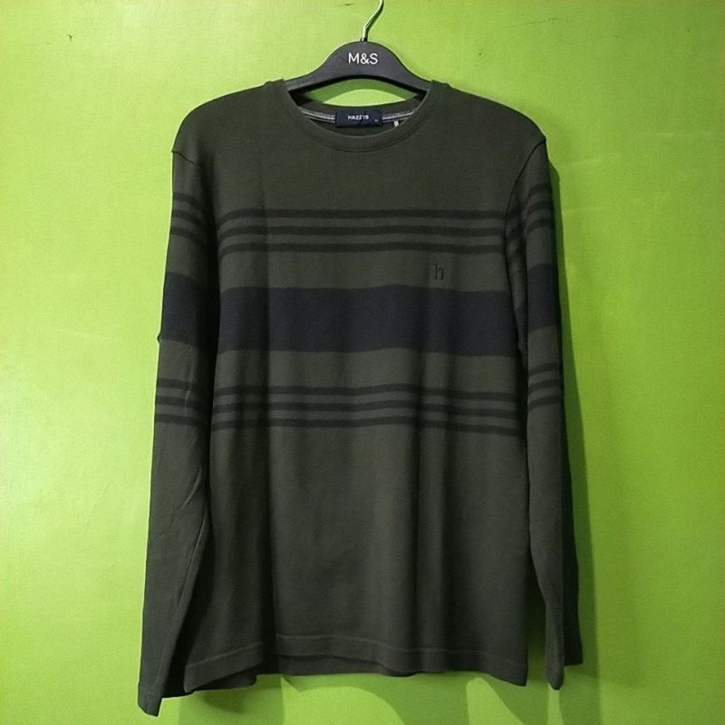 long sleeve Hazzys Original