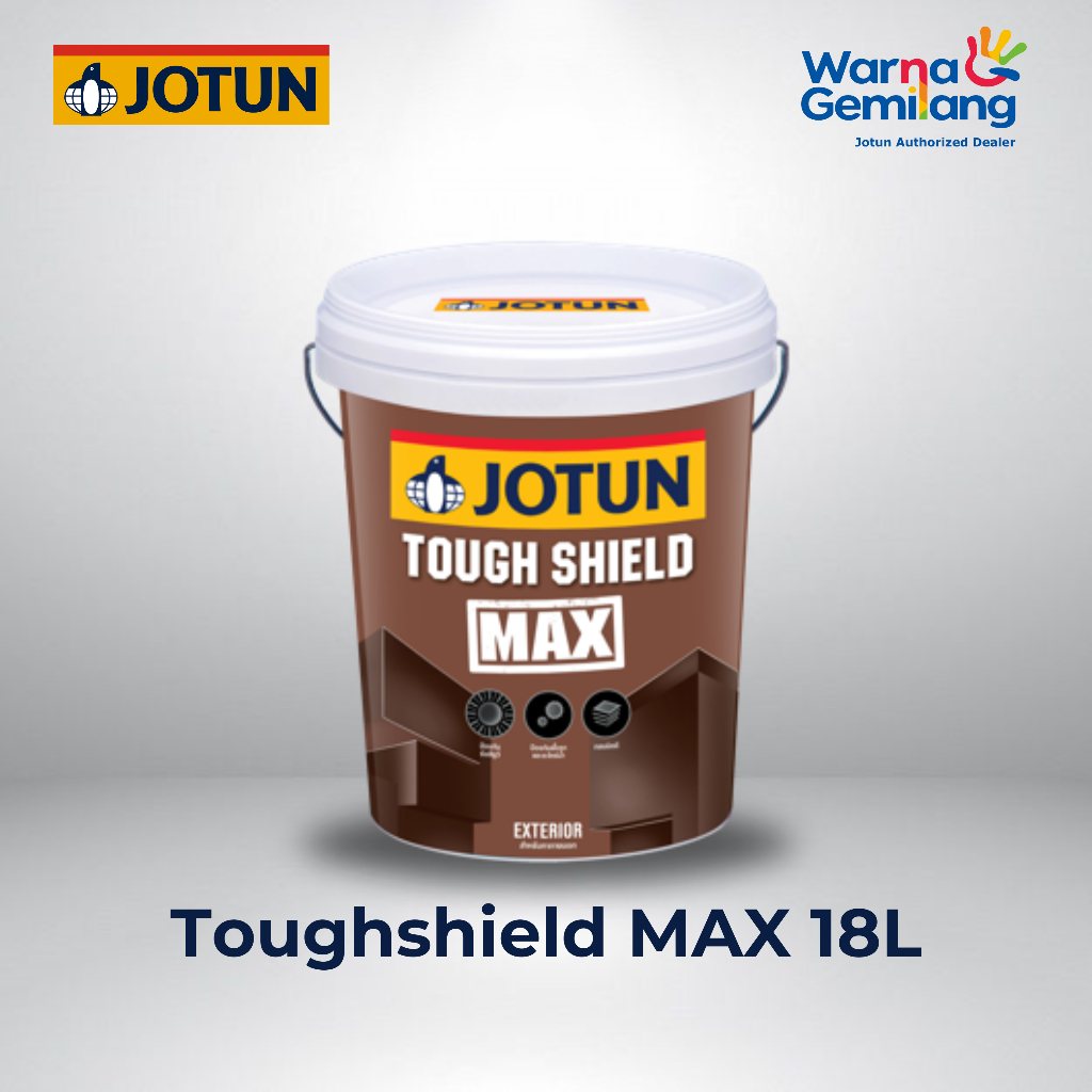 Cat Jotun Toughshield Max 18L