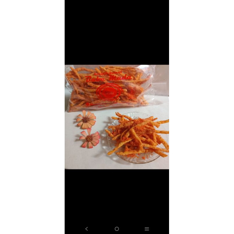 

STIK BAWANG 1KG (KERIPIK BETAWI BABE MUDA)