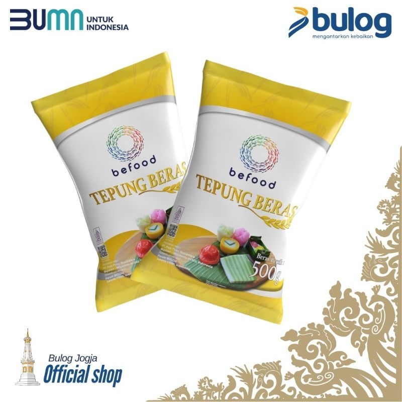 Befood Tepung Beras