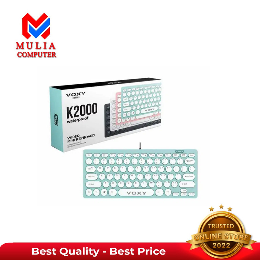 KEYBOARD MINI VOXY K2000