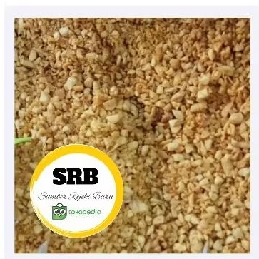 

Bawang Putih Goreng Asli Tanpa Campuran