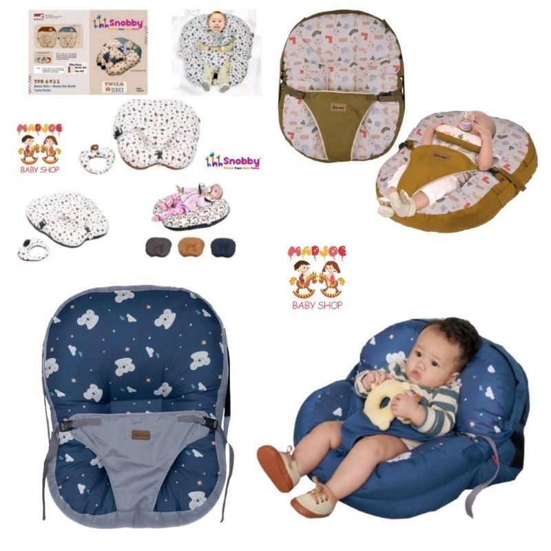 Snobby bantal sofa bayi Millo SBB9122, Jolly Series SBB7523, Twiza series TPB6922 , Bearly series SB