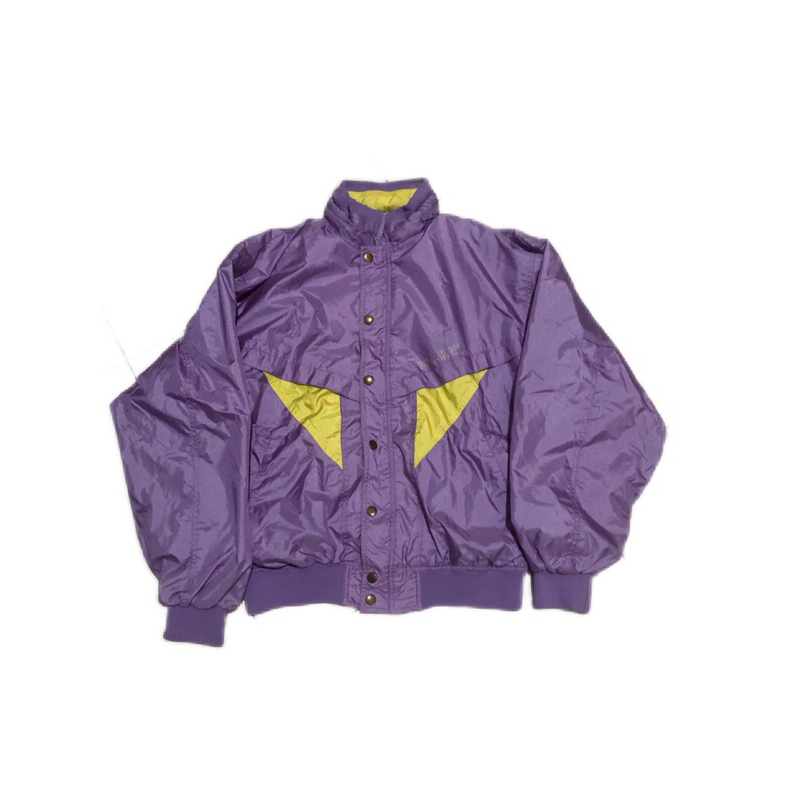 flight jacket vintage polos sport