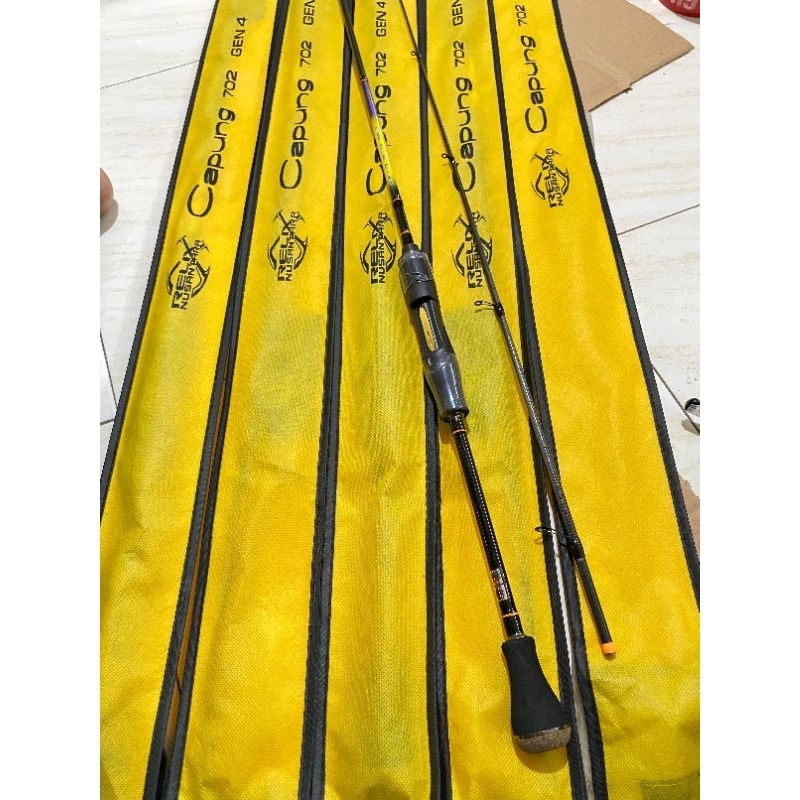 joran pancing relix capung gen 4 622 702 762