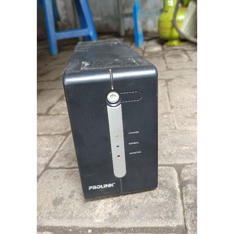 UPS Prolink PC 650 UPS Prolink 650Va