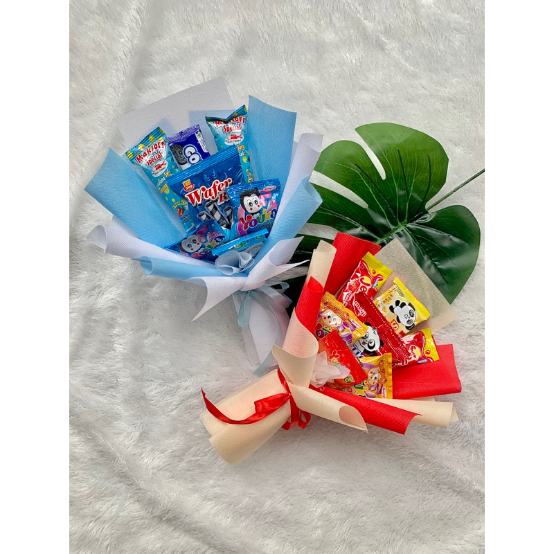 

BUKET SNACK MURAH 12k