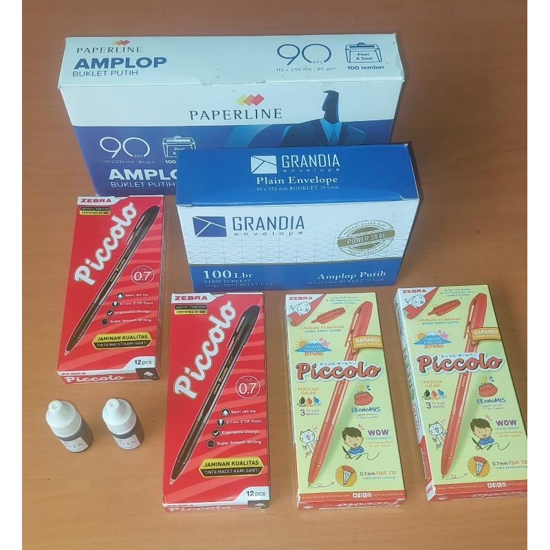 

PAKET ATK MURAH (CUCI GUDANG)