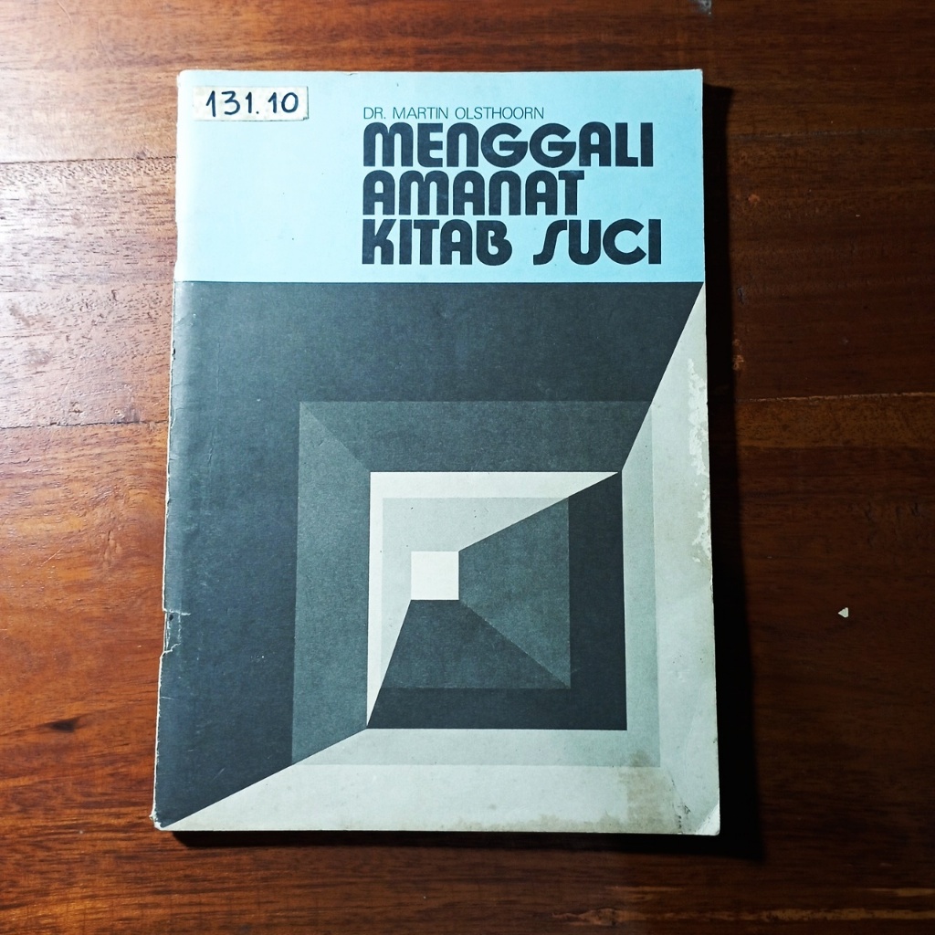 Menggali Amanat Kitab Suci