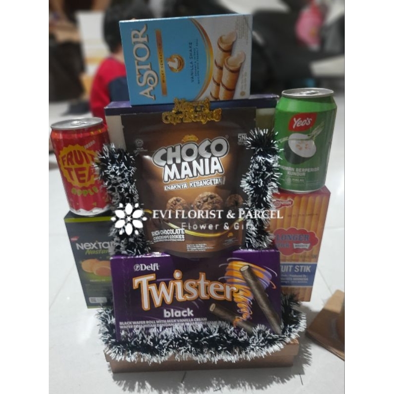 

Parcel Natal Snack Tipe B Simple