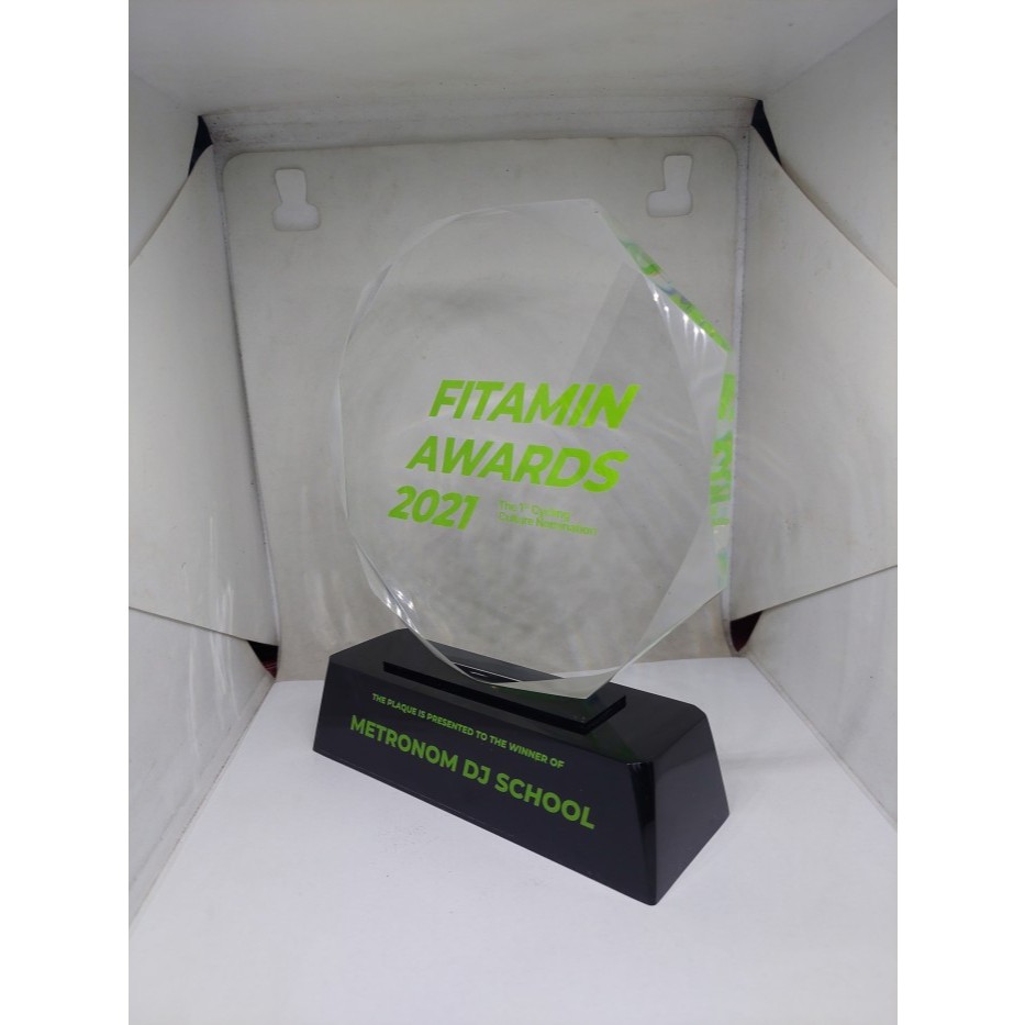 PLAKAT RESIN DIAMOND / PLAKAT RESIN CUSTOM / PLAKAT DIAMOND / TROPHY / PRINT UV