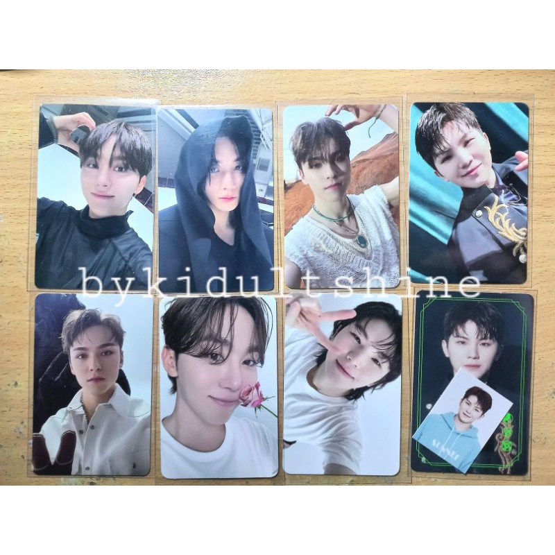 SET TAKE ALL JEONGHAN AHLI TAURAT PASHMINA M2U LUCKY DRAW  SEUNGKWAN 17 is right here | VERNON Face 