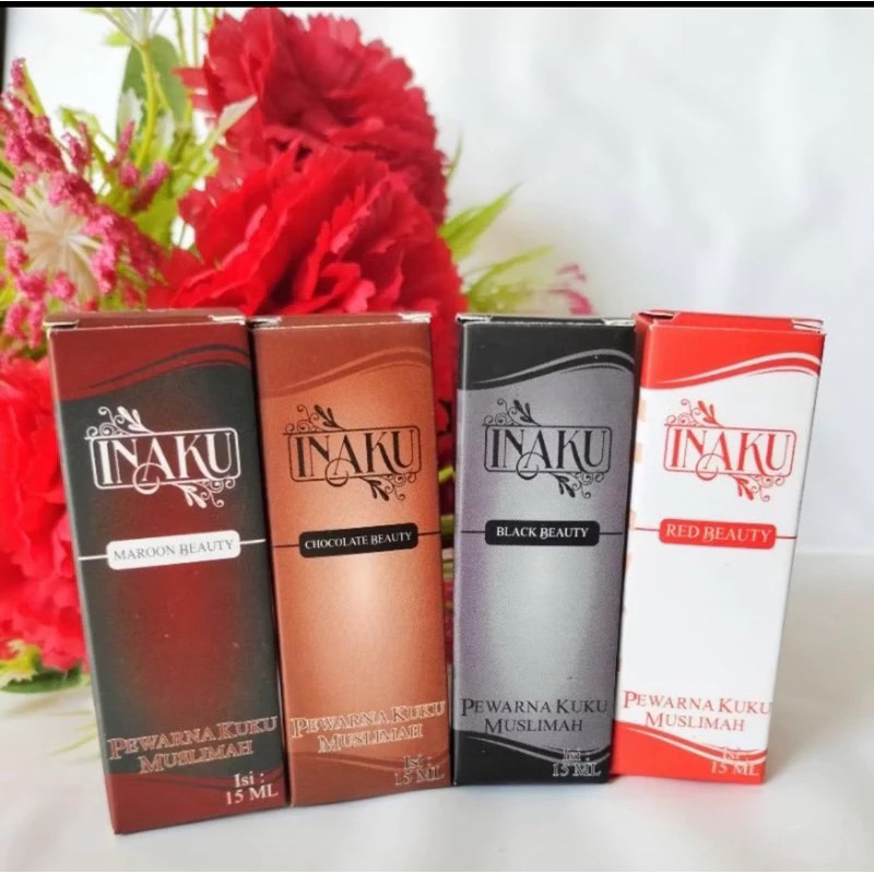 HENNA INAKU / KUTEK HALAL INAKU