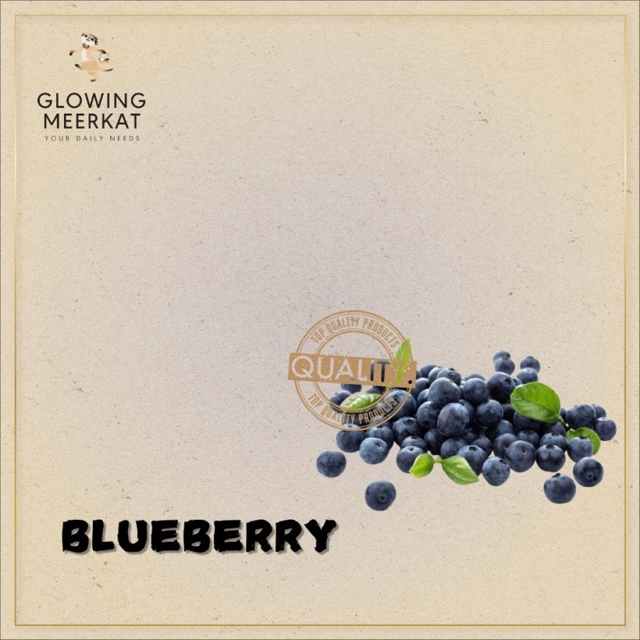 

Blueberry Import Driscoll