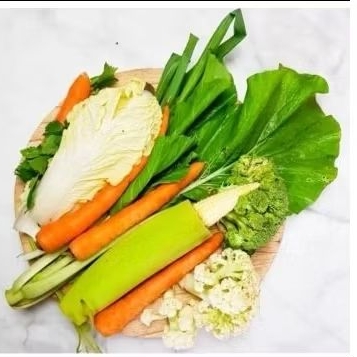 

Sayur Capcai Fresh Segar 1 paket