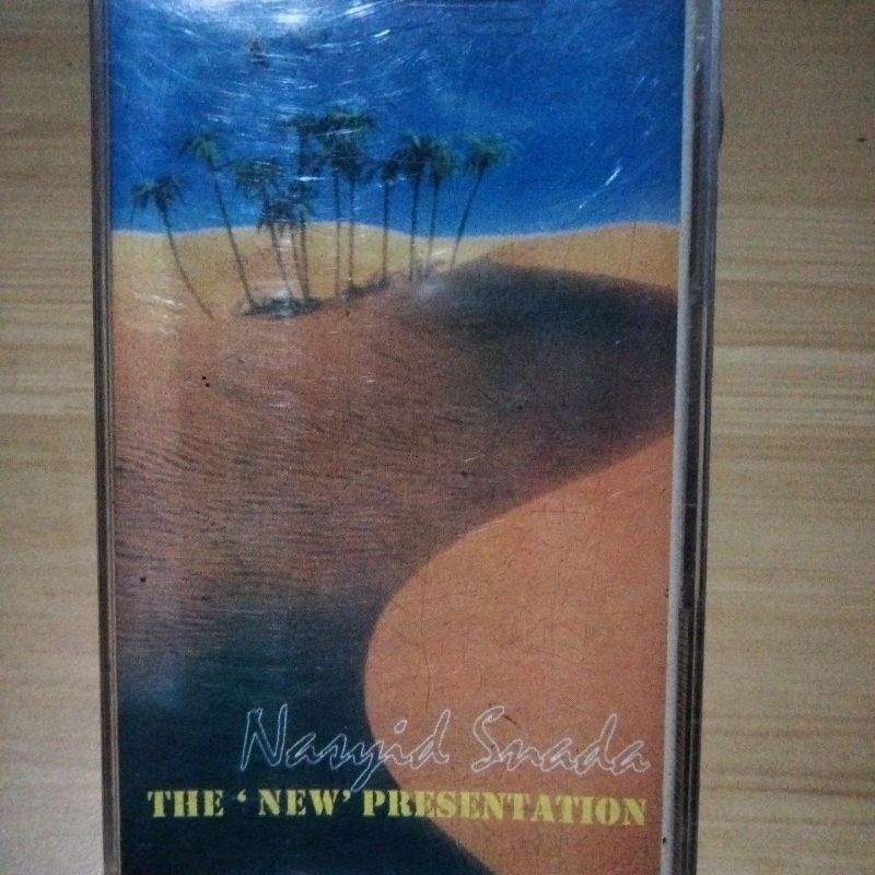 kaset pita full box original"Nasyid snada"
