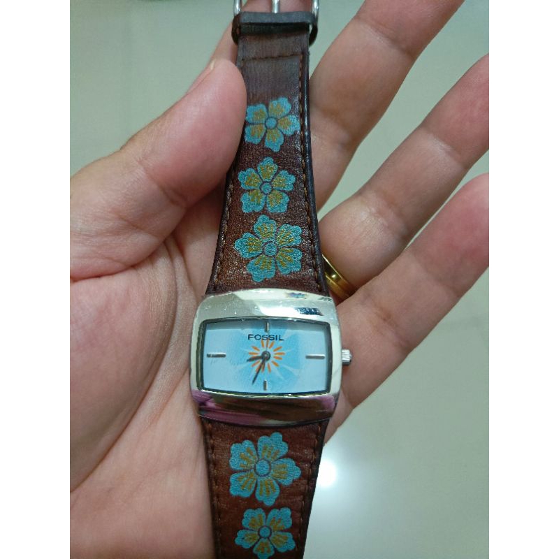 Jam OcL Vintage Flower