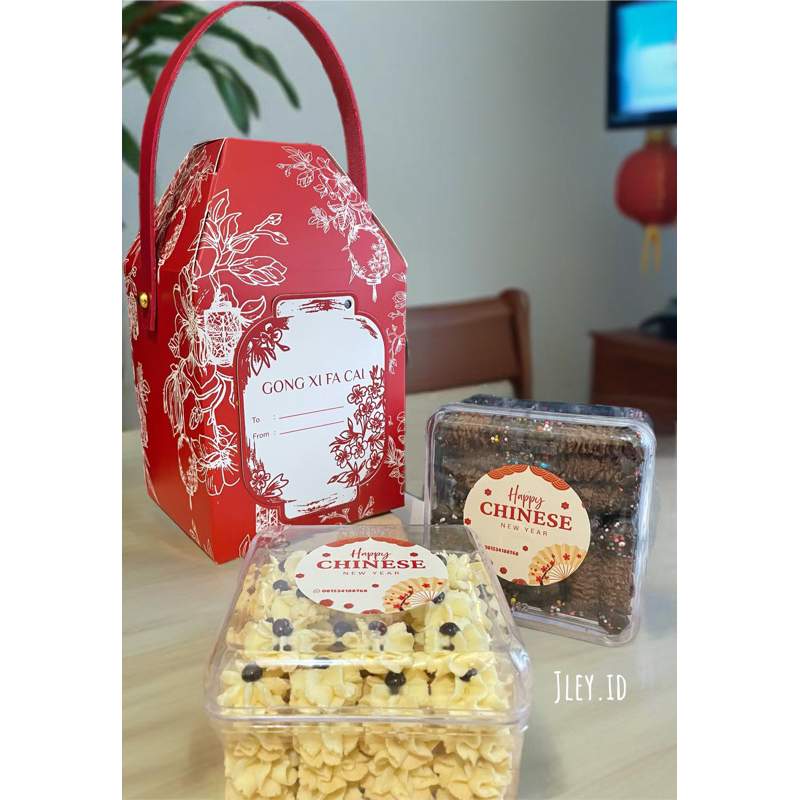 

hampers imlek / hampers chinese new year