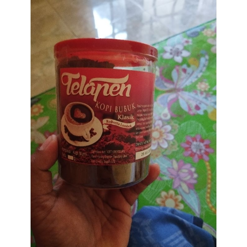 

kopi lombok