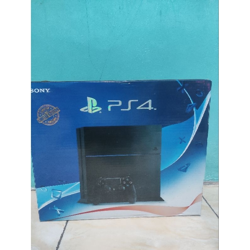 PS4 FAT HDD 1 TB Hen 9.00 / Full Games (second)