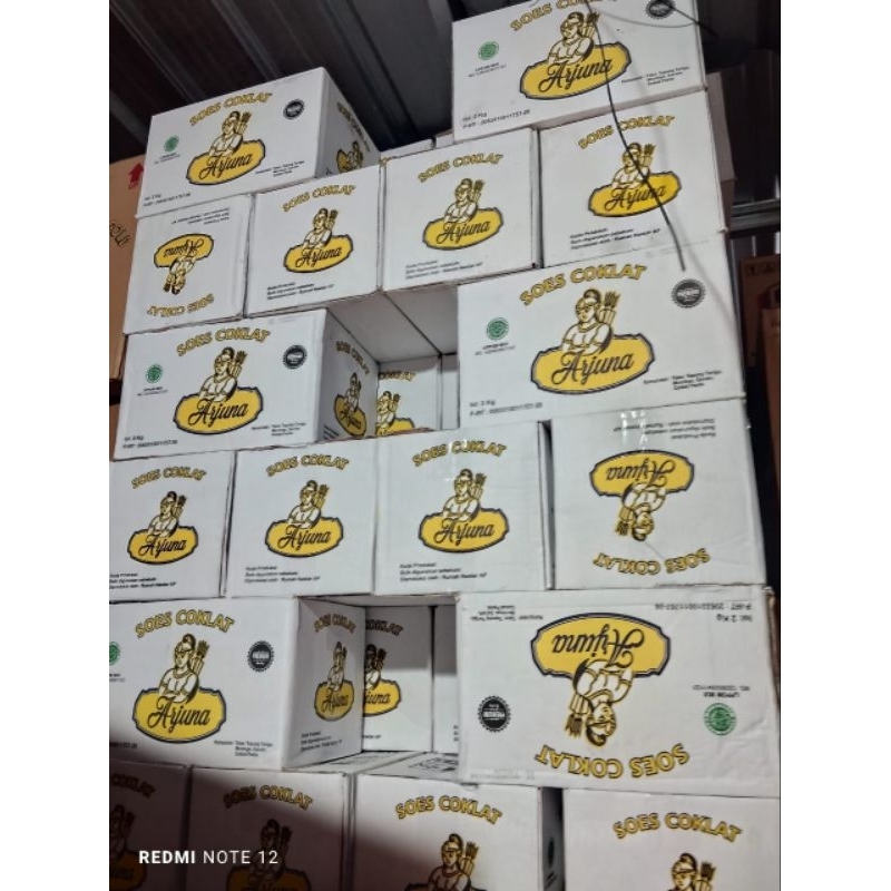 

Soes Cokelat 1karton isi 2kg