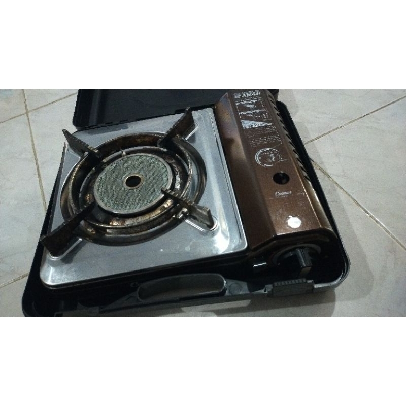 

kompor portable lama