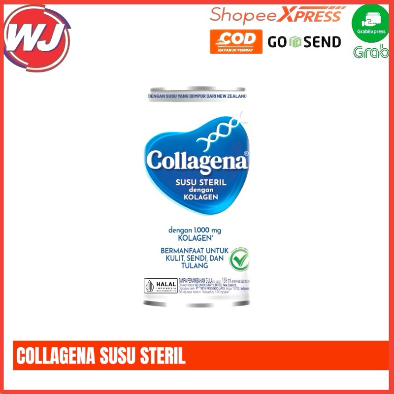 COLLAGENA SUSU STERIL