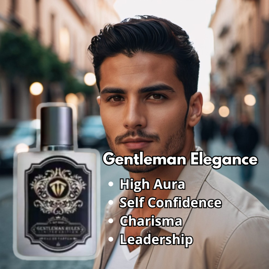 PARFUM COWOK GENTLEMAN ELEGANCE PARFUM TAHAN LAMA PARFUM PRIA WANGI TAHAN LAMA PARFUM COWOK WANGI TA
