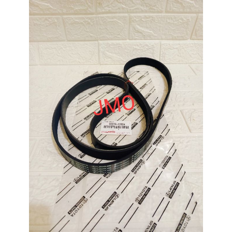FAN BELT VAN BELT INNOVA BENSIN ASLI ORIGINAL