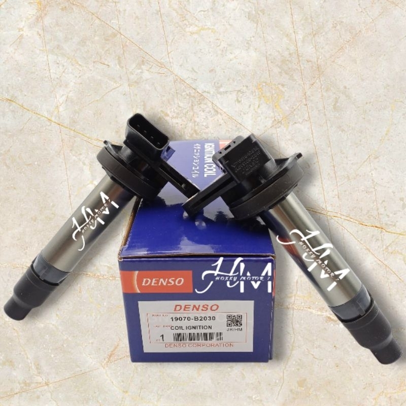 Ignition Coil Koil Busi All New Avanza / Xenia / Grand Max DENSO