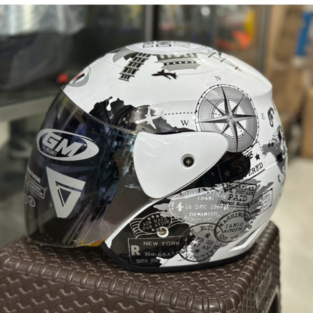 Helm GM Evolution Motif ORIGINAL