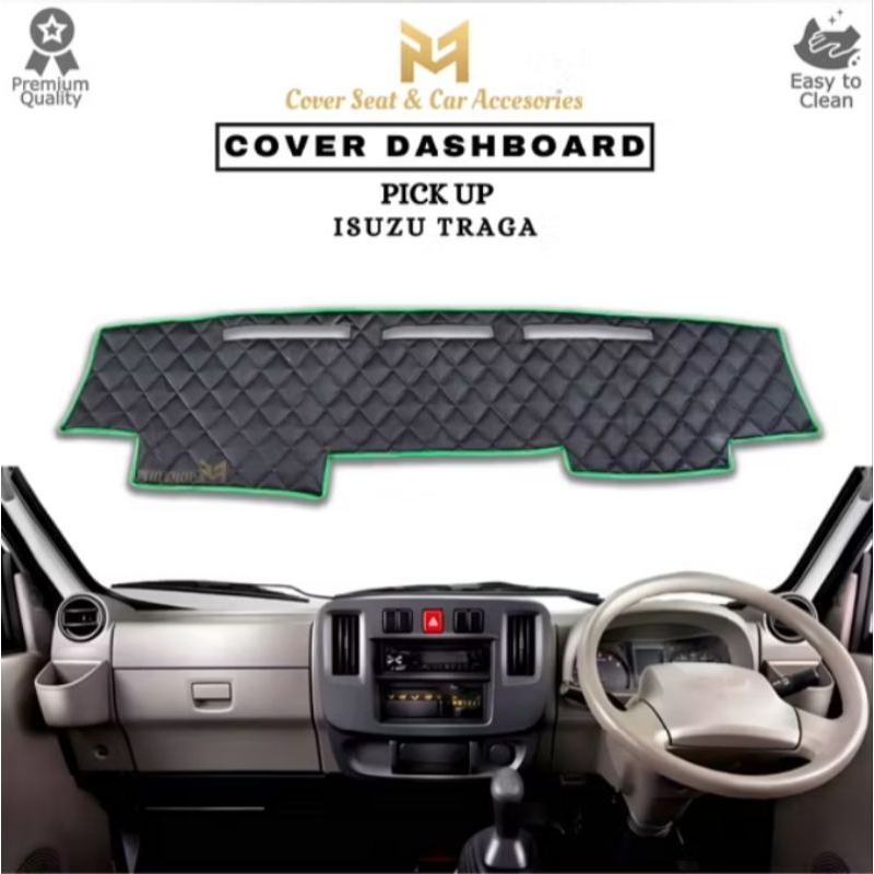 cover dasboard pelindung taplak dashboard mobil pickup