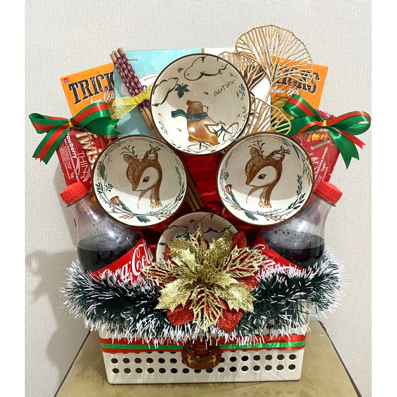 

PARCEL NATAL PAKET EKONOMIS