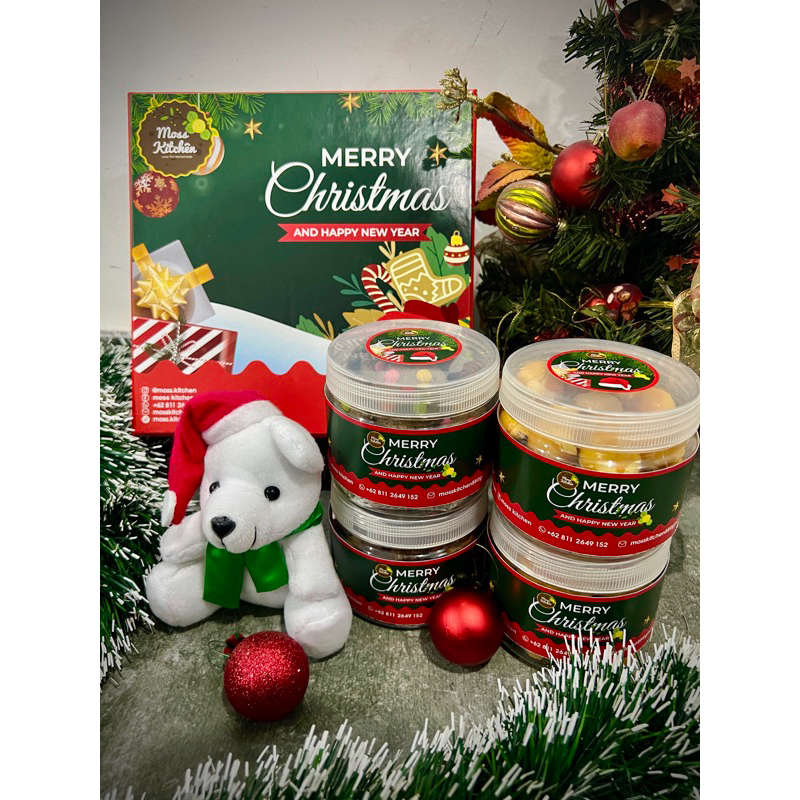 

CHRISTMAS HAMPERS/BINGKISAN NATAL/HAMPERS NATAL/KADO NATAL