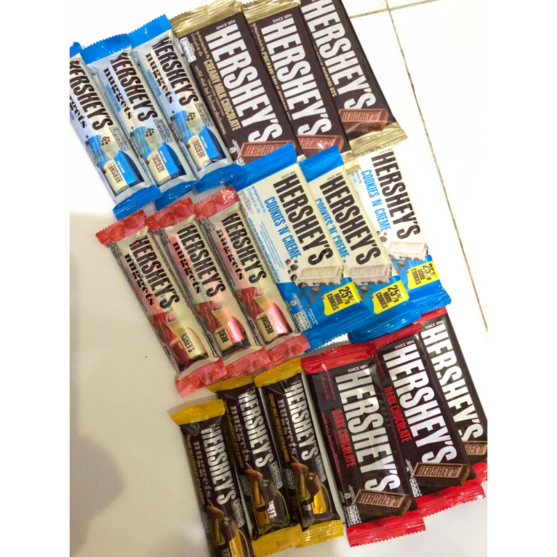 

HERSHEY’S Coklat