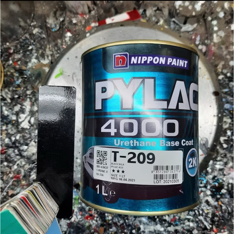 Cat nippont Thailand BLACK mica Toyota