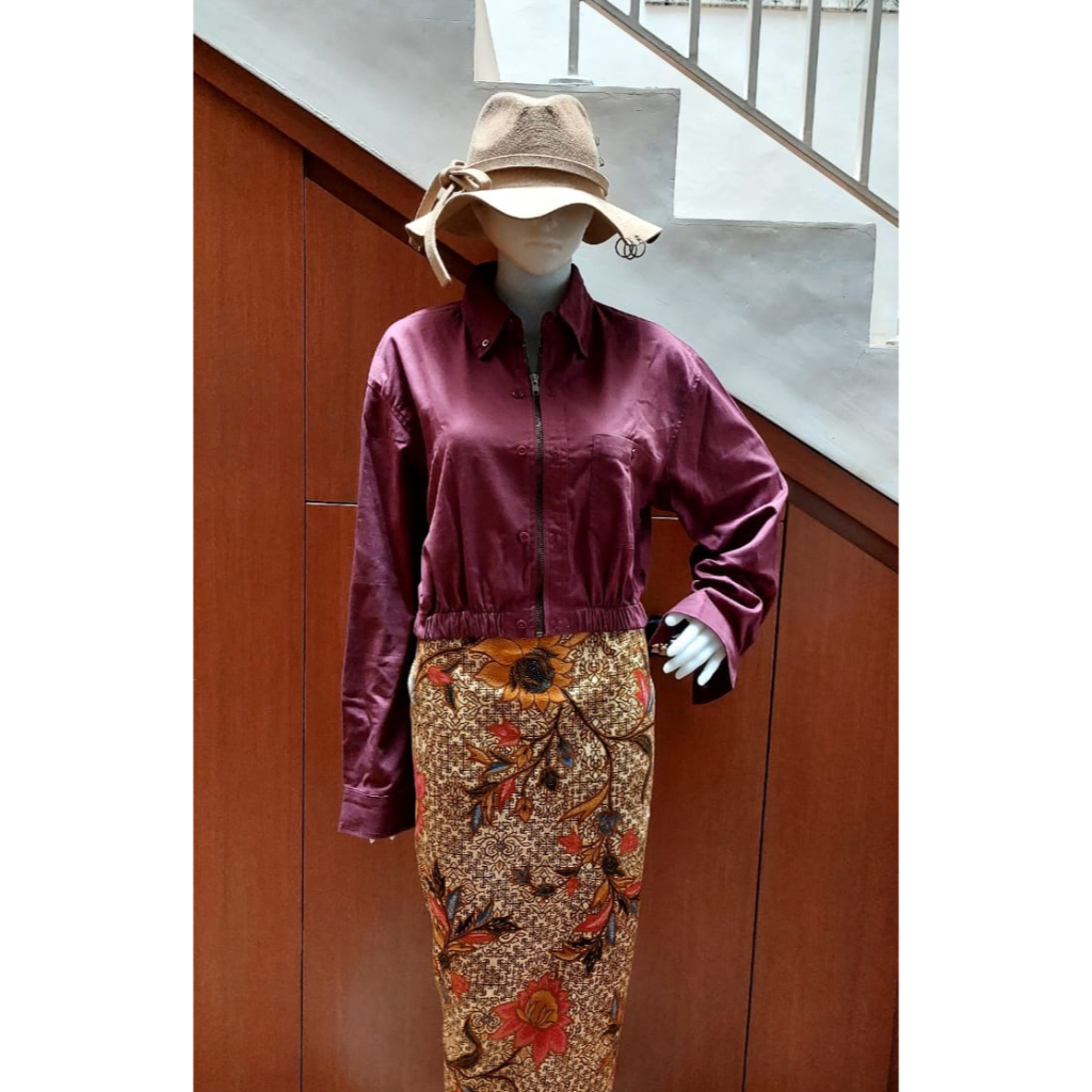 CHIC GIRL ORIGINAL. OUTER JAKET WANITA WITH TAG