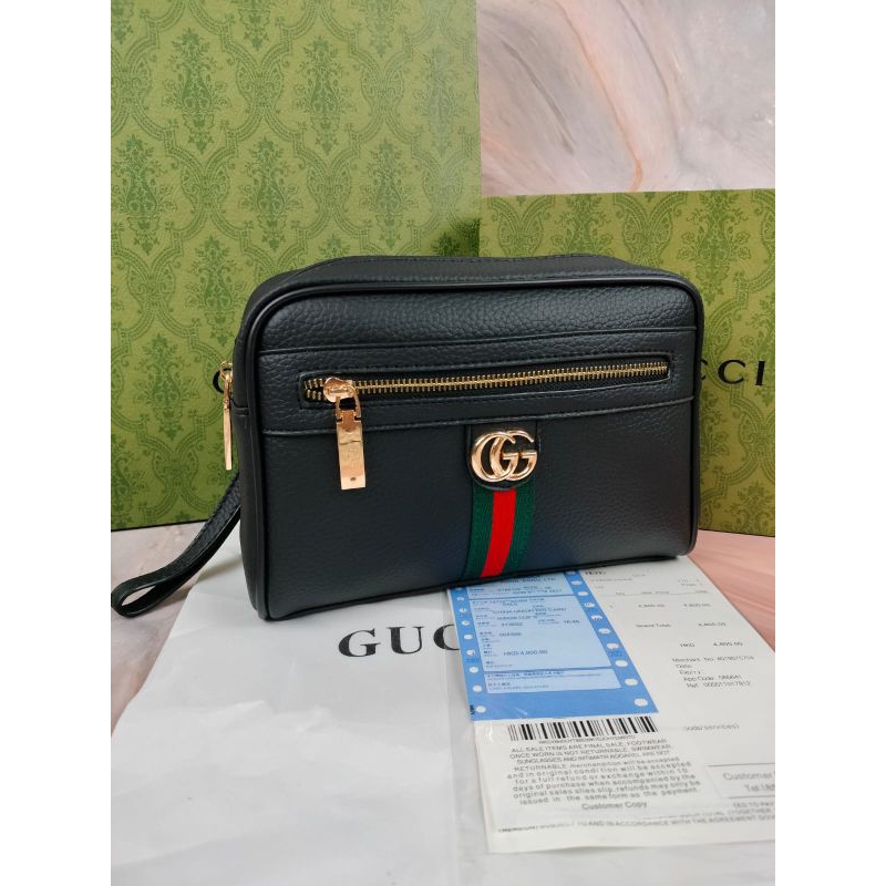 HANDBAG CLUTCH PRIA HANDBAG CLUTCH BRANDED GC2241 IMPORT