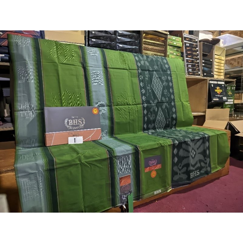 SARUNG  BHS INFINITY SILVER