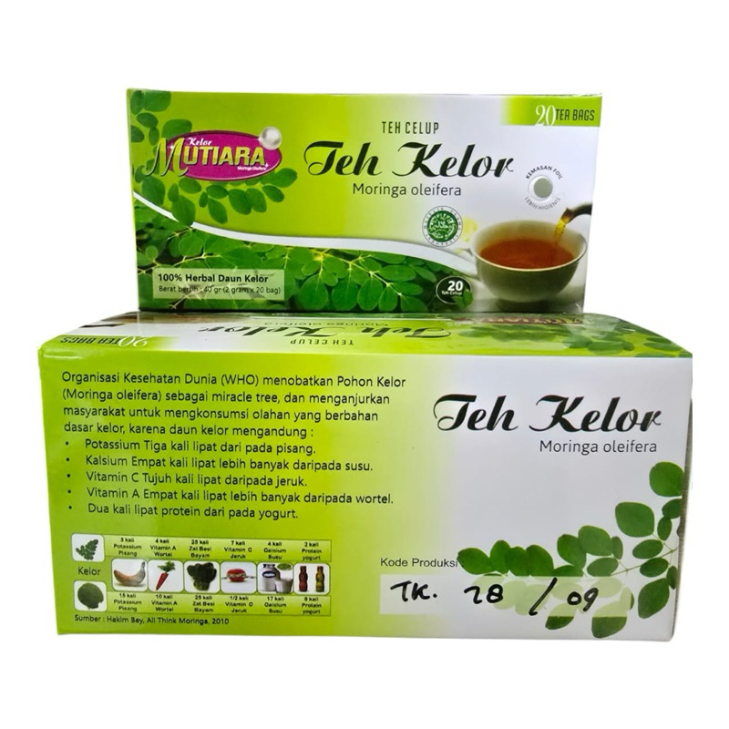 

Teh Kelor Palu