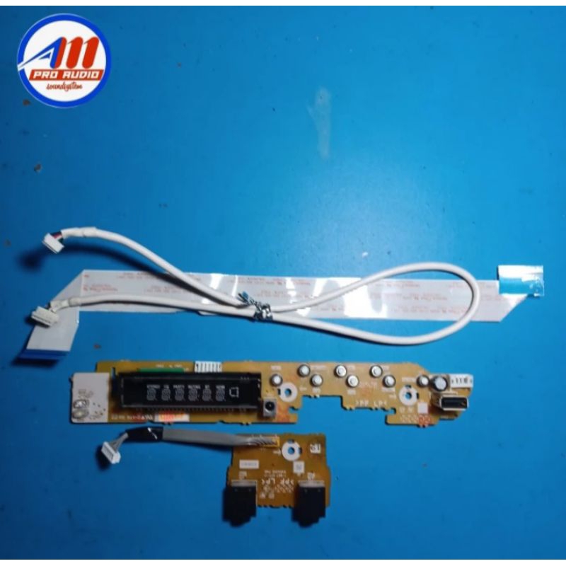 MODUL PANEL DISPLAY HOME THEATER SONY BLURAY BDV - E6100 - E4100 - E2100 ORIGINAL