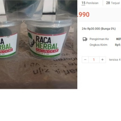 

Racun Cicak Kecoa Tikus Tokek/Racak Herbal/Termurah/Ampuh 100%