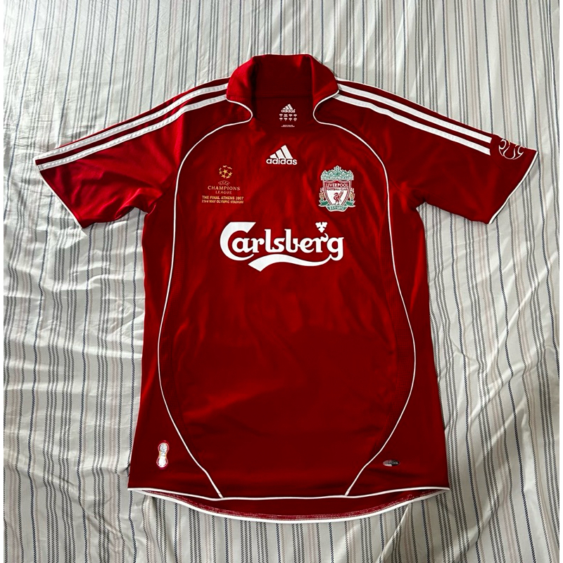 Jersey Liverpool FC home 2007/08 original